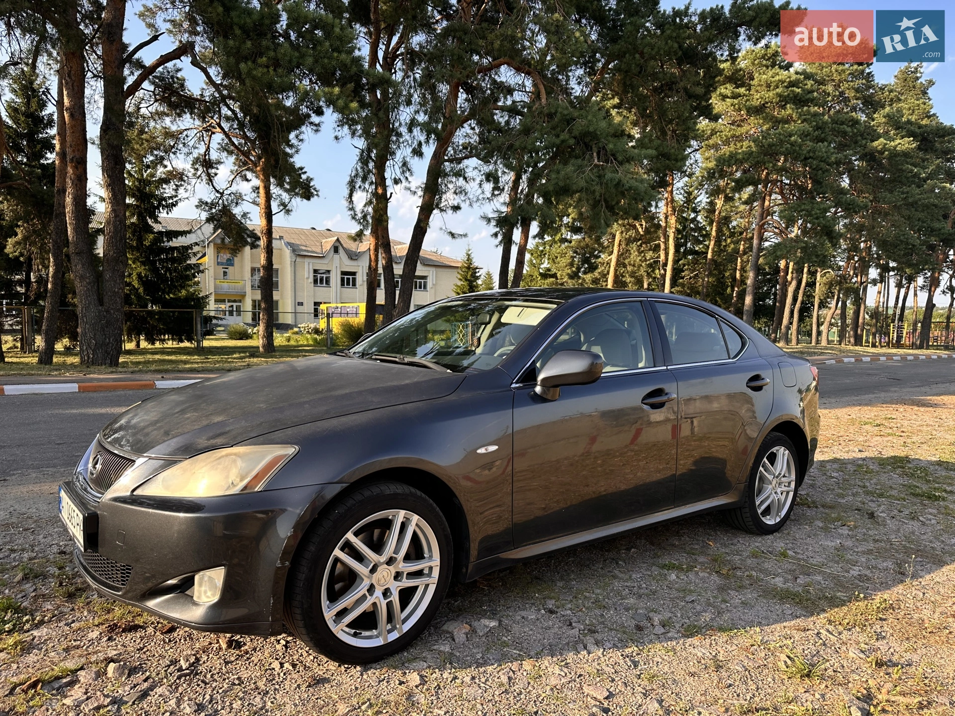 Lexus IS, 2006