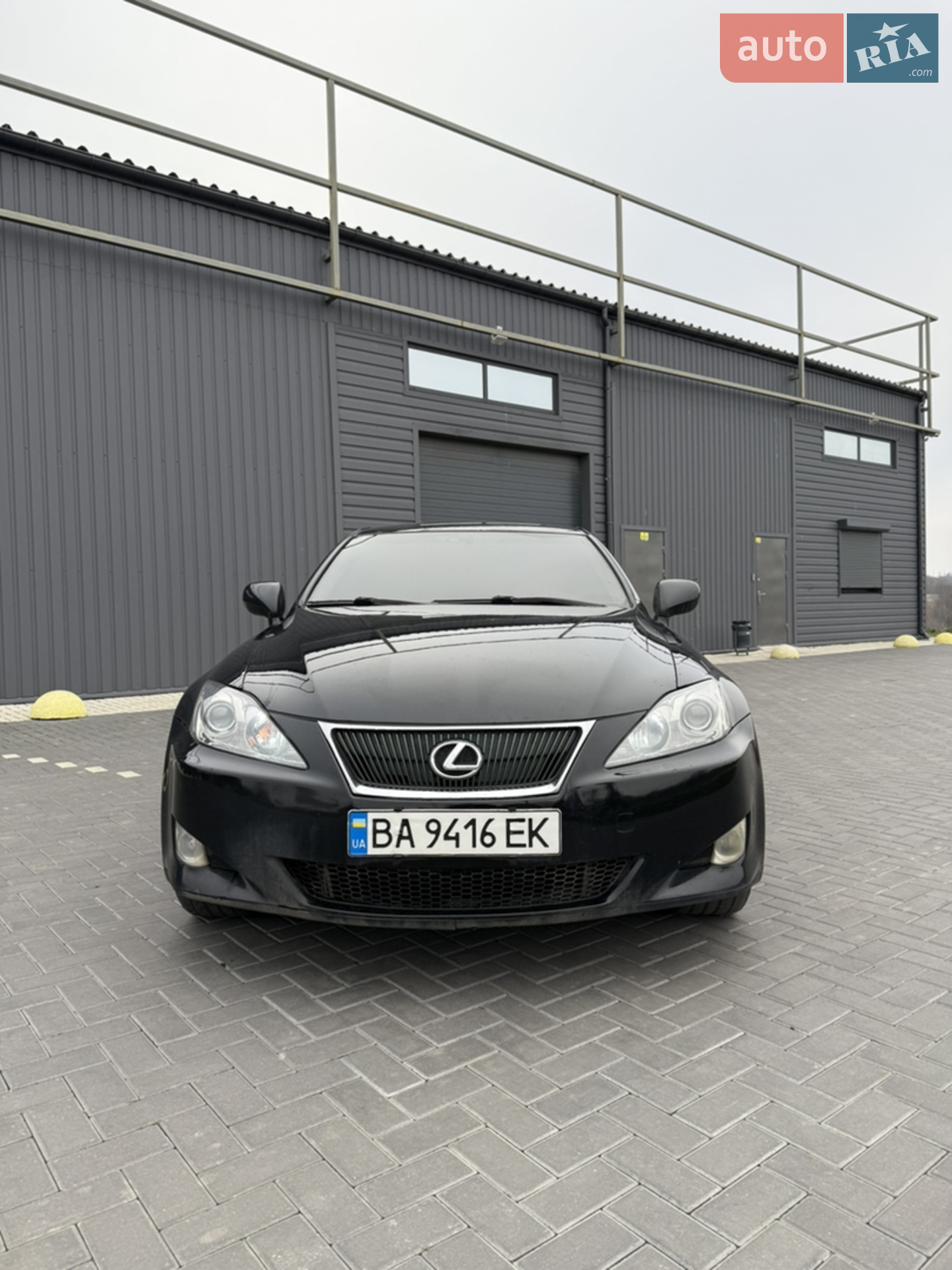 Lexus IS, 2006