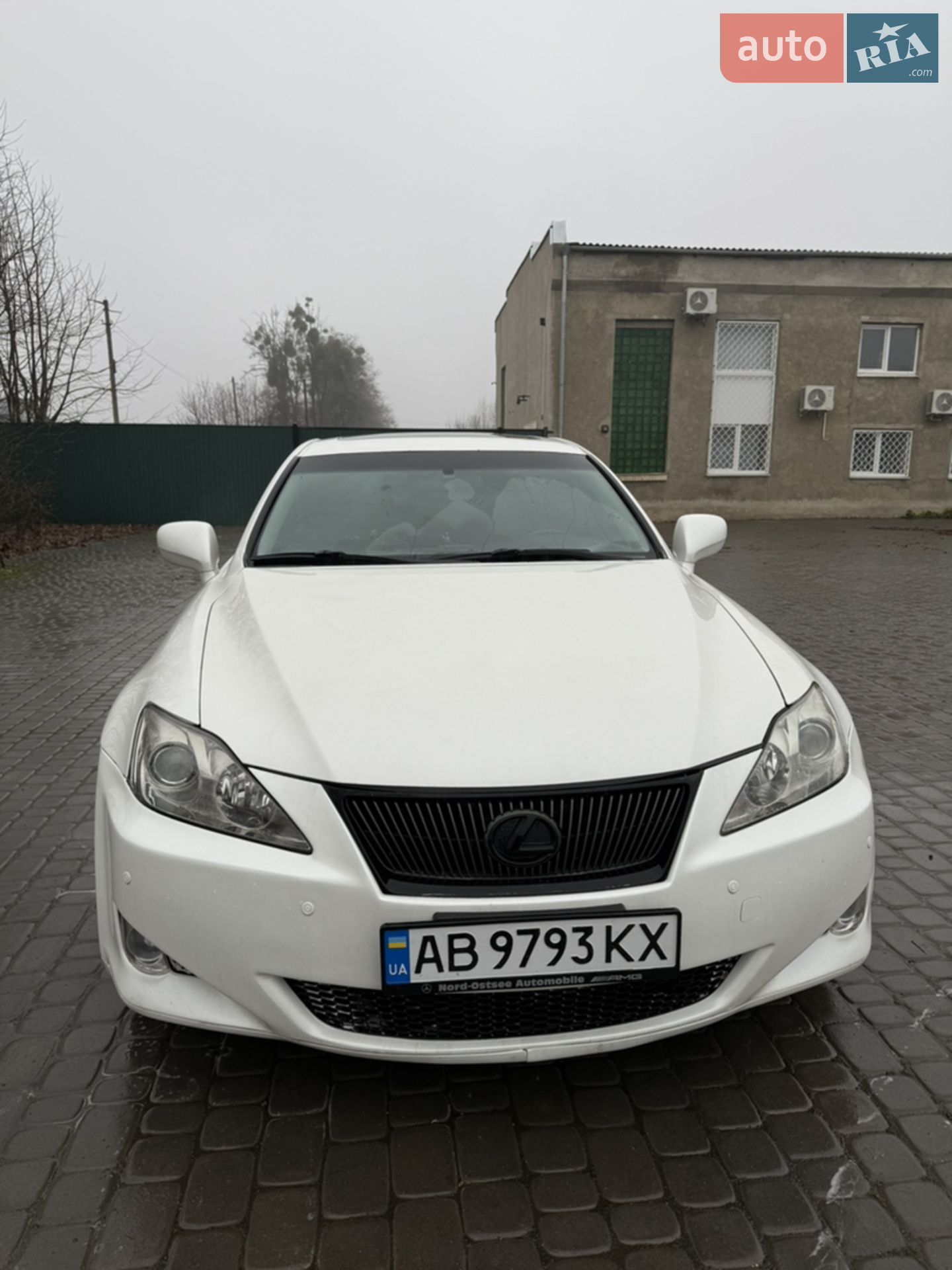 Lexus IS, 2006