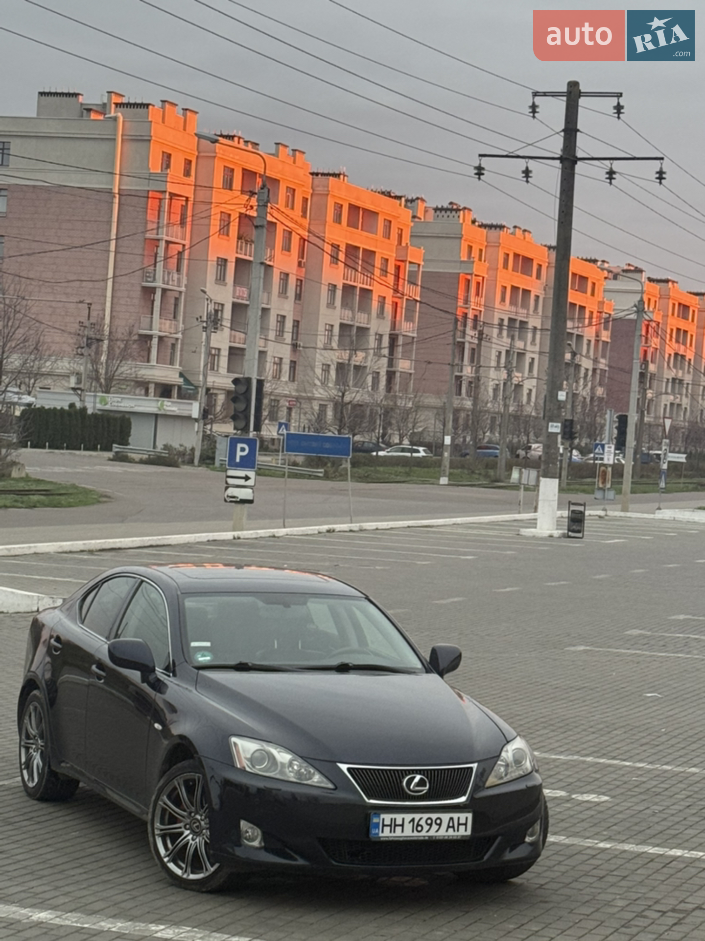 Lexus IS, 2007