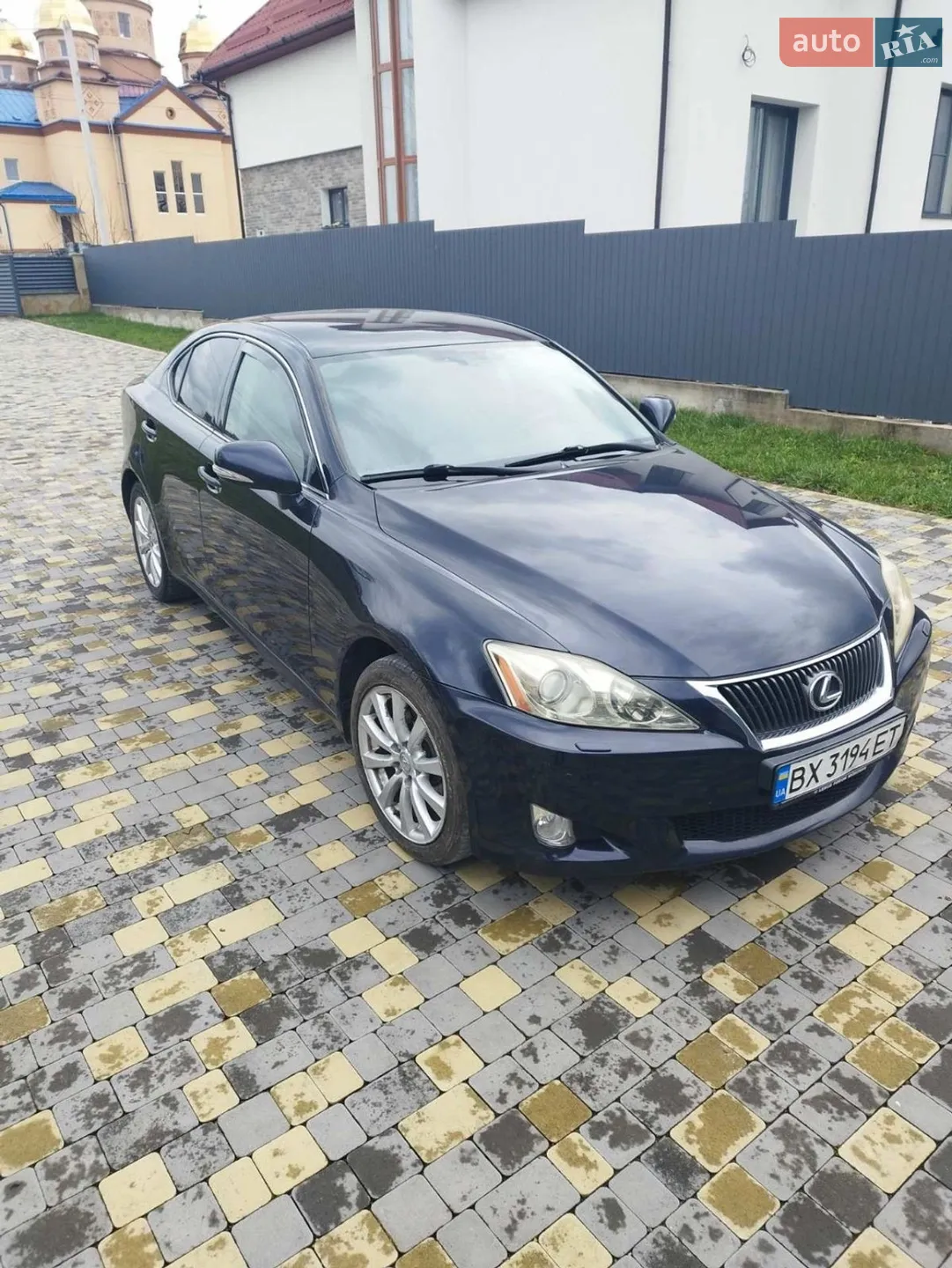Lexus IS, 2009