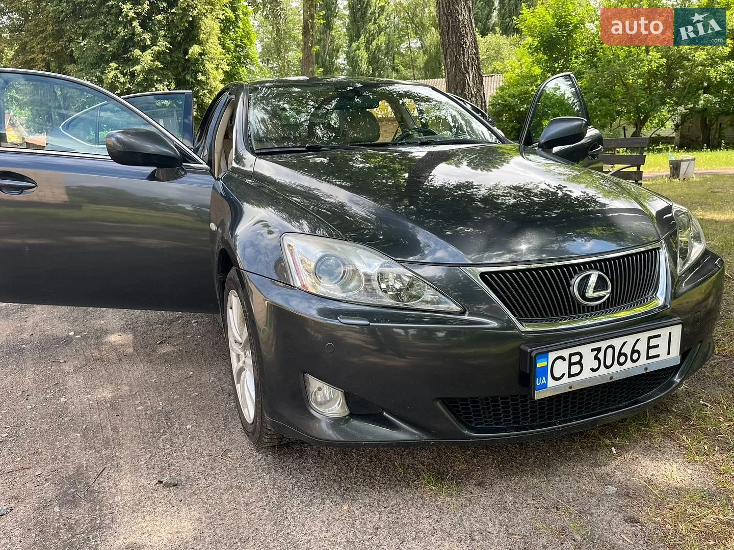 Lexus IS, 2006