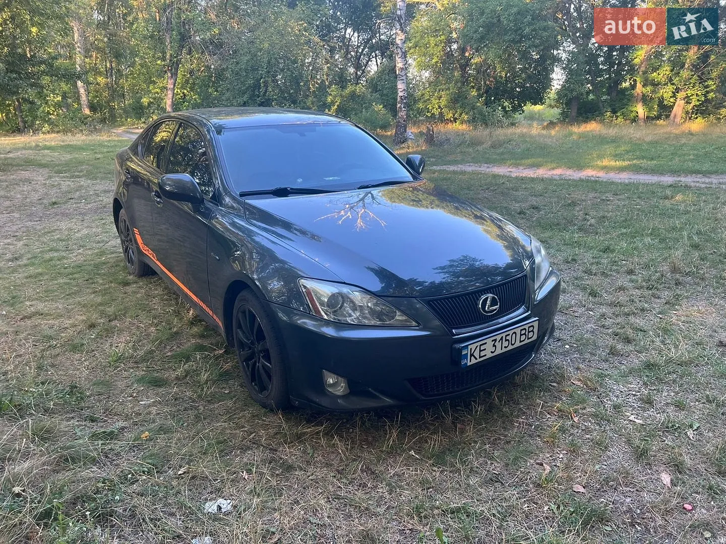 Lexus IS, 2005