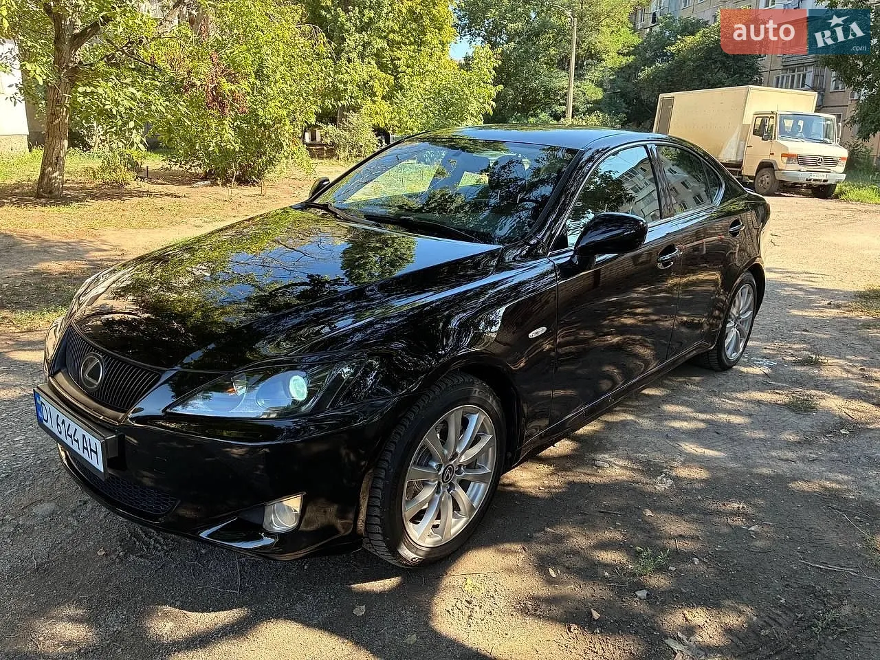 Lexus IS, 2008