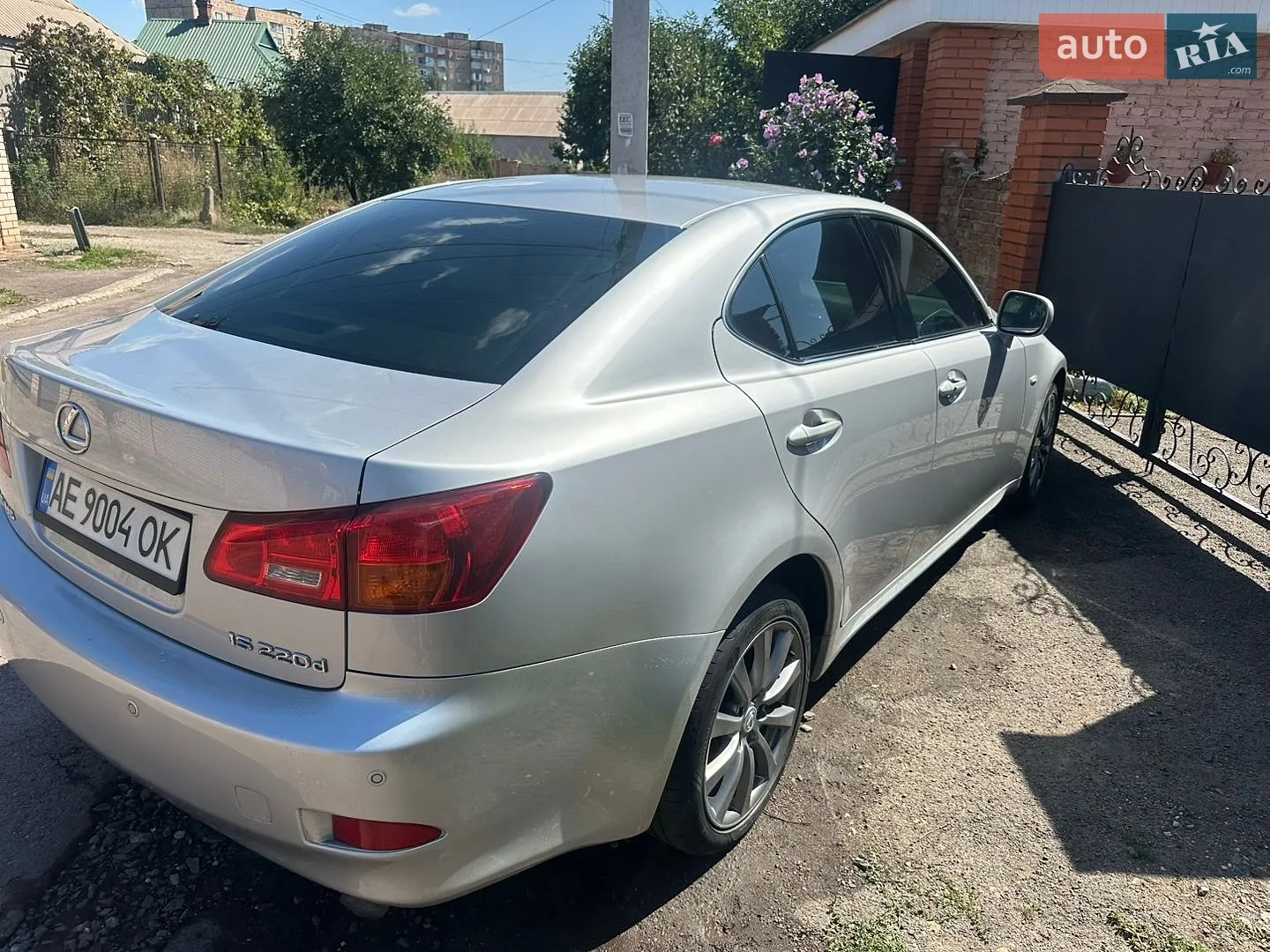 Lexus IS, 2007