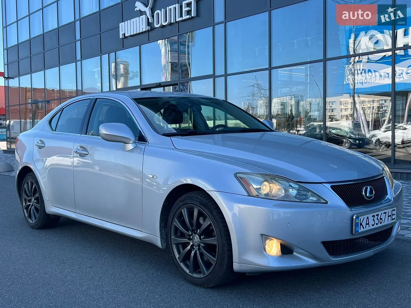 Lexus IS, 2007