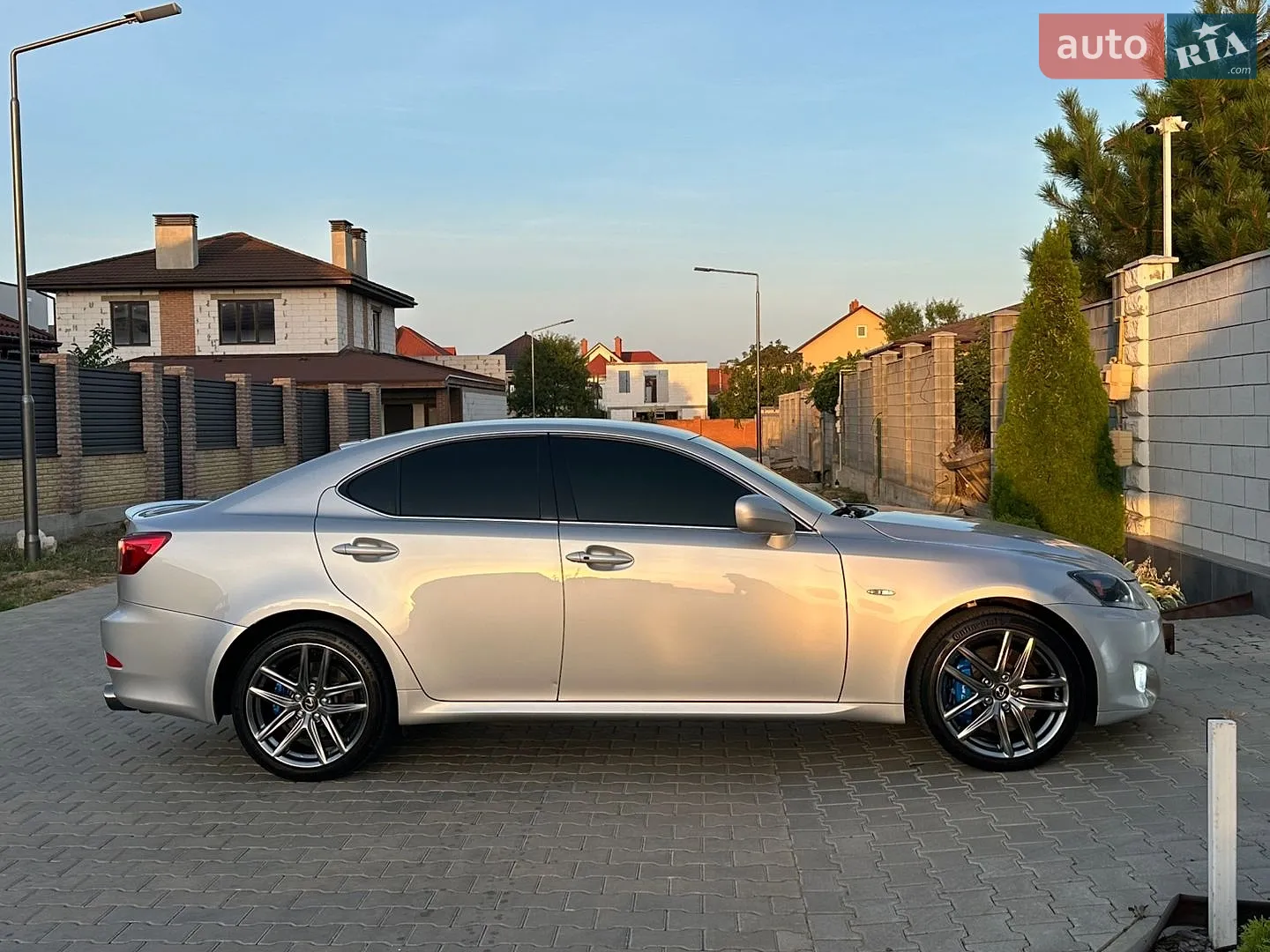 Lexus IS, 2007