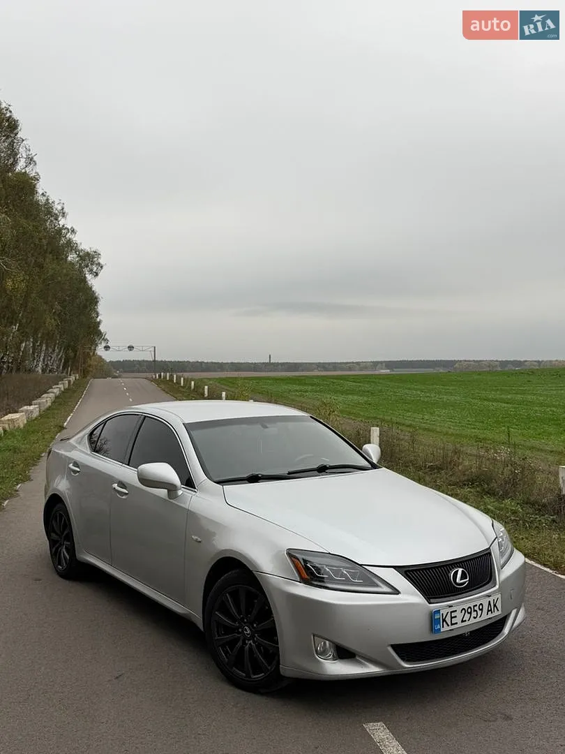 Lexus IS, 2006
