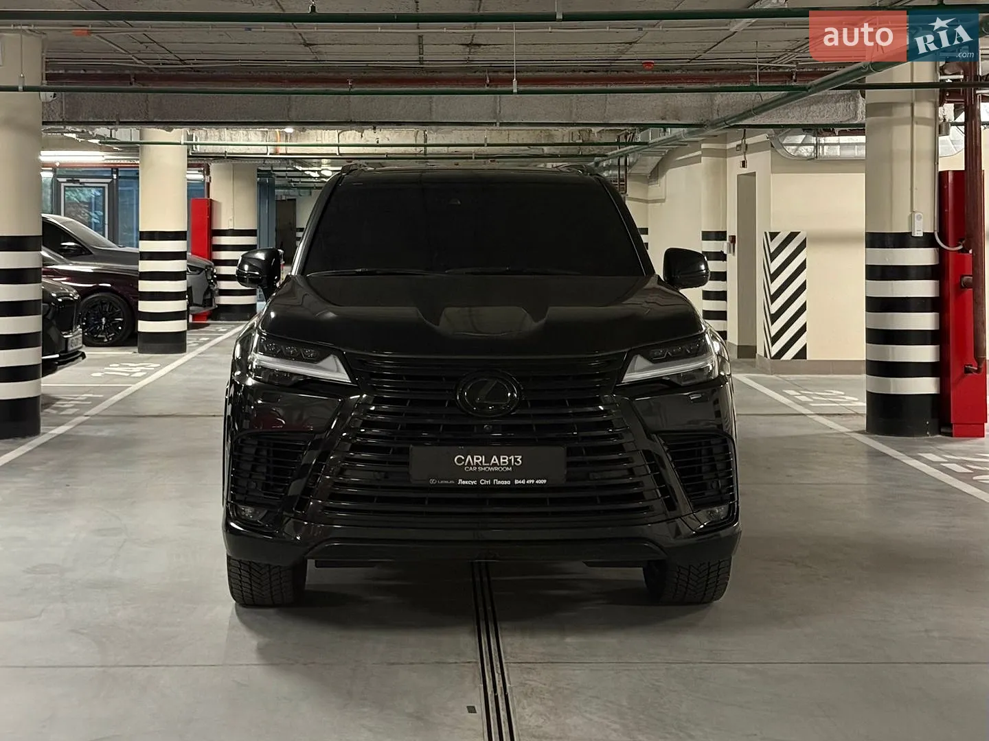 Lexus LX, 2023