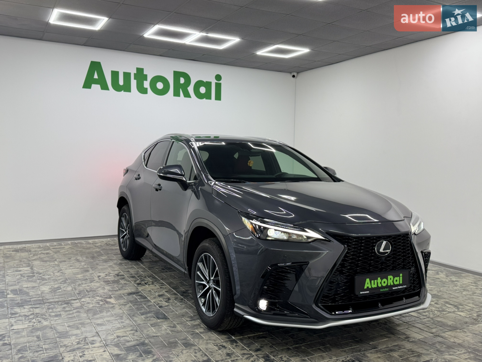 Lexus NX, 2024