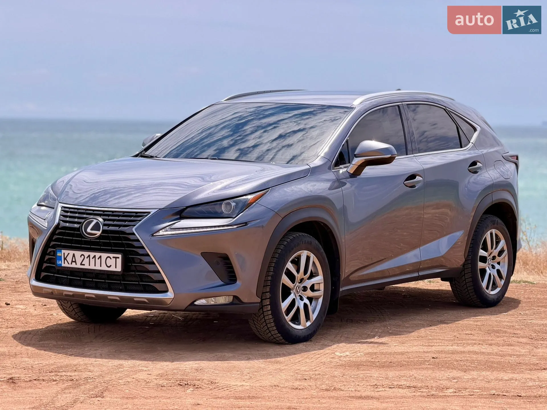 Lexus NX, 2018