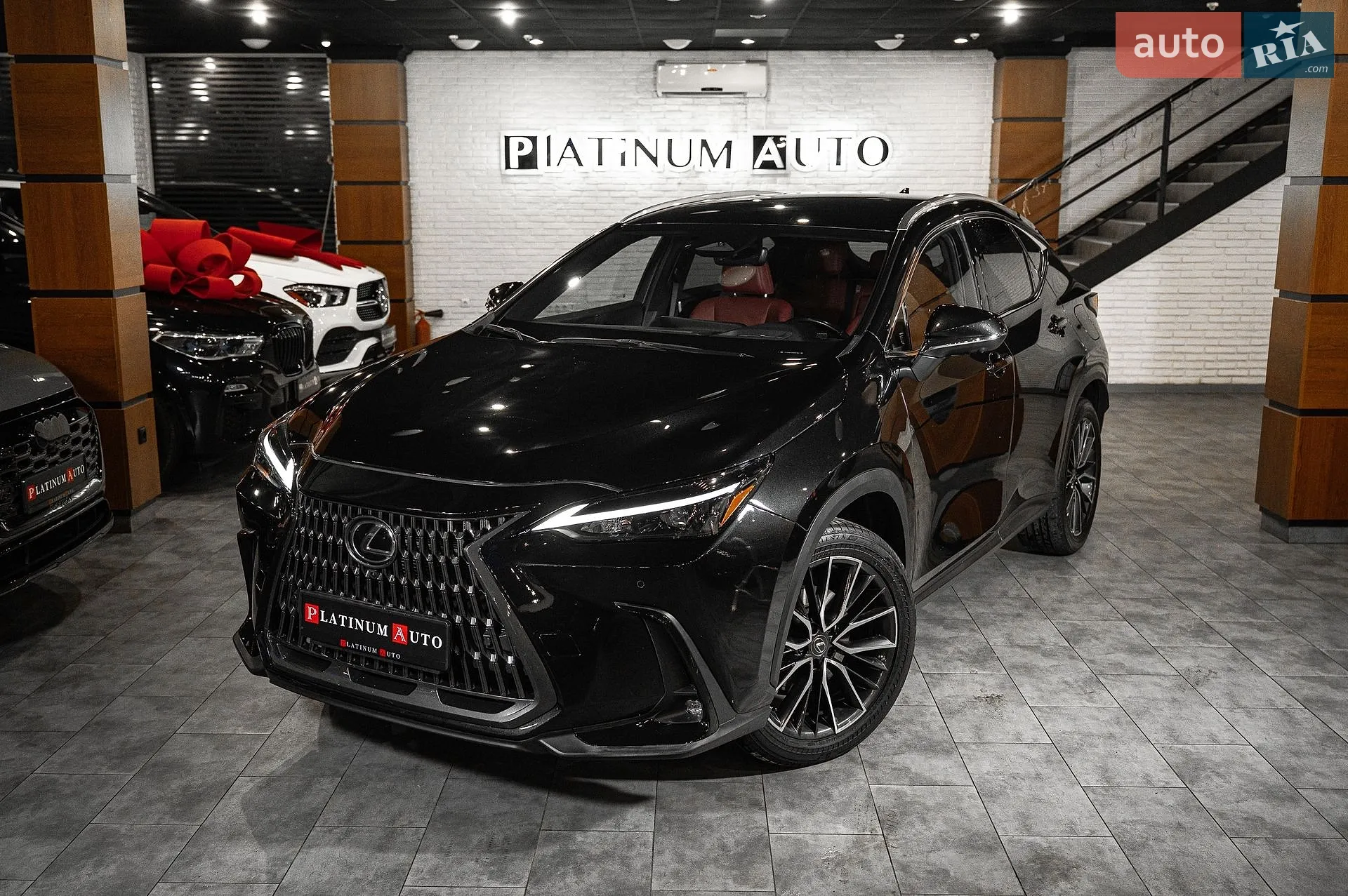 Lexus NX, 2023
