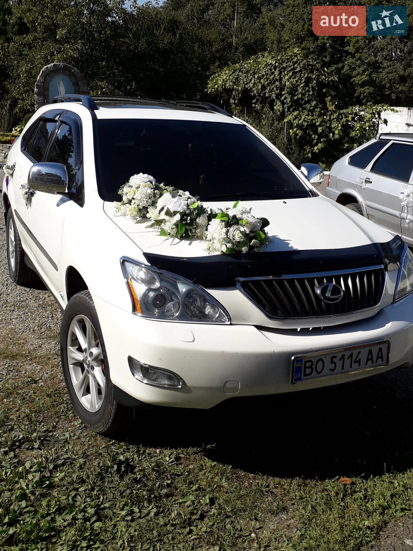 Lexus RX, 2007