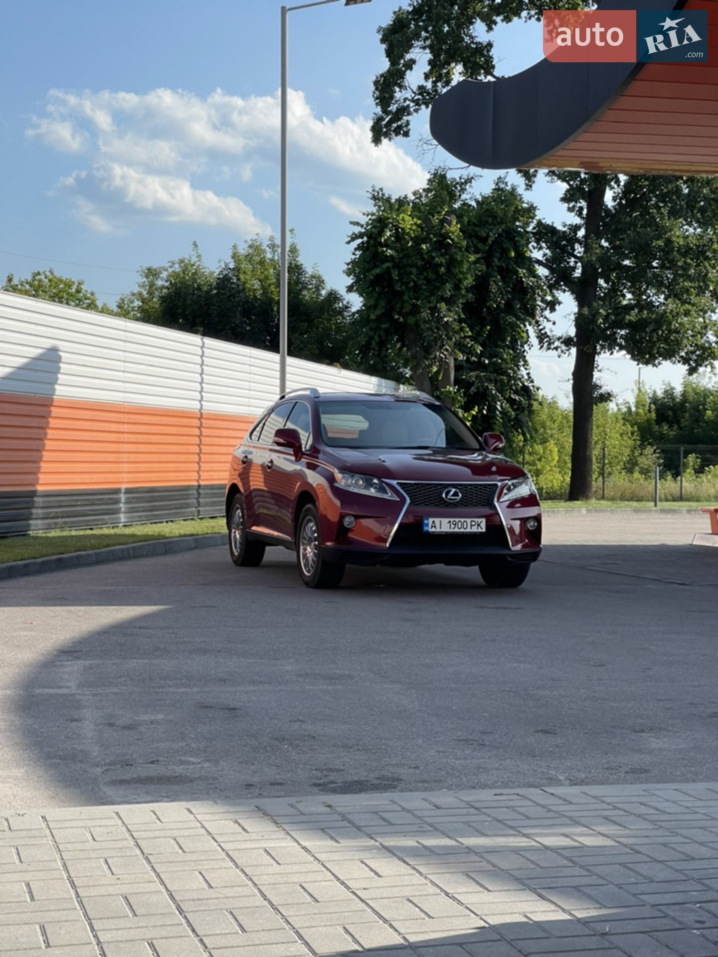 Lexus RX, 2009