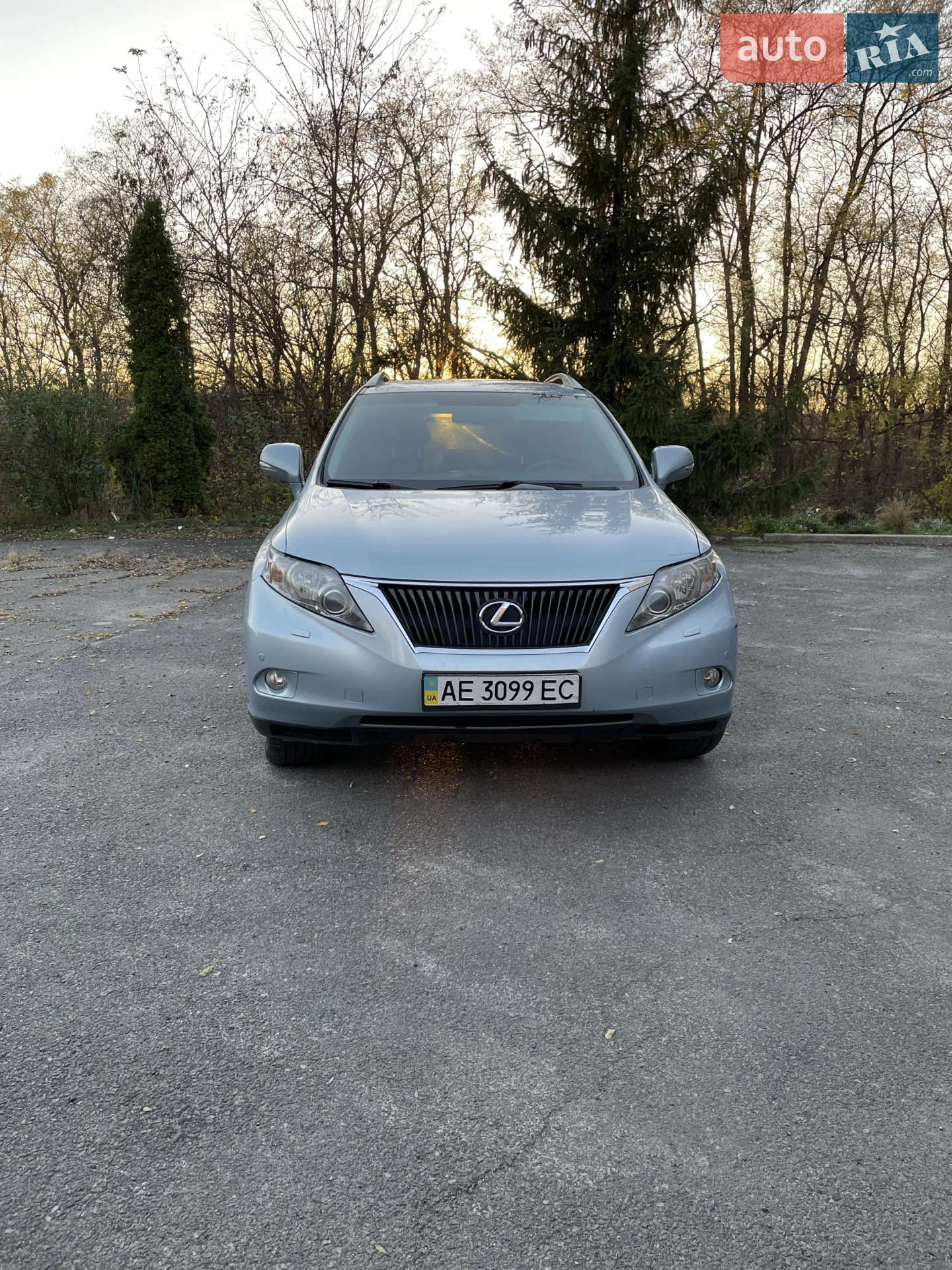 Lexus RX, 2009