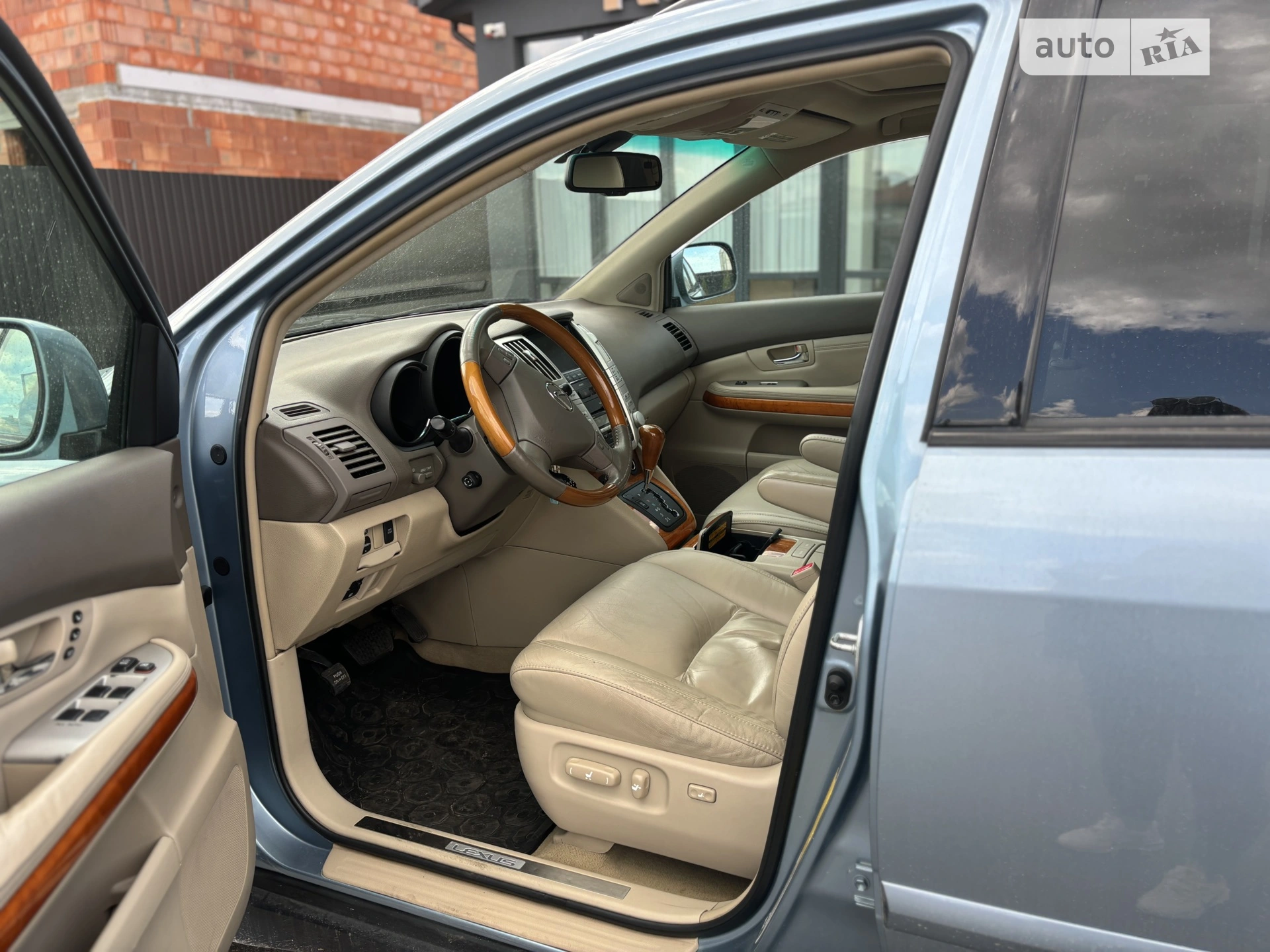 Lexus RX, 2008