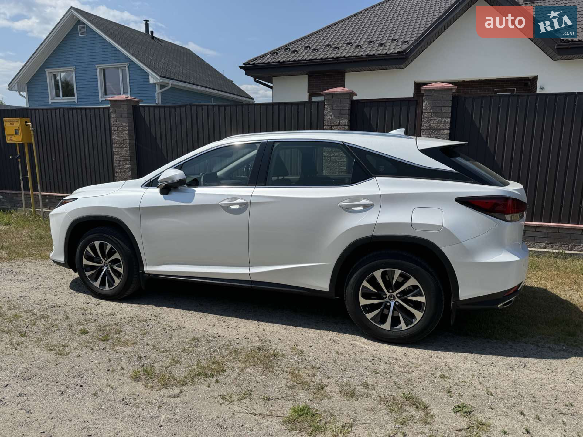 Lexus RX, 2022