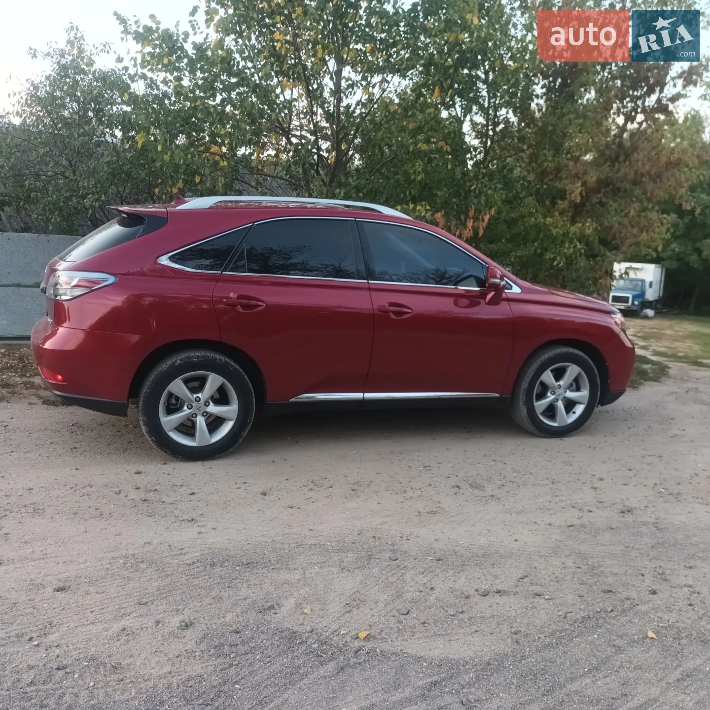 Lexus RX, 2010