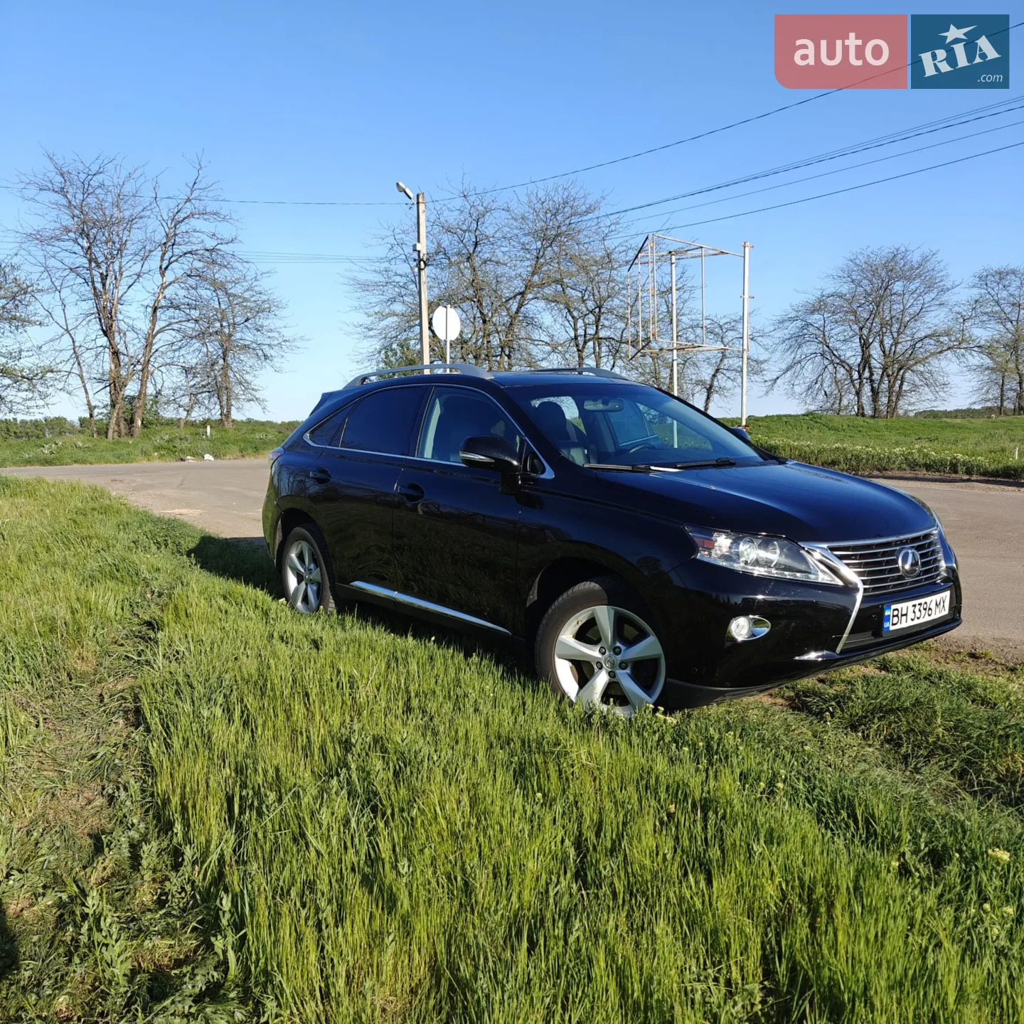 Lexus RX, 2013