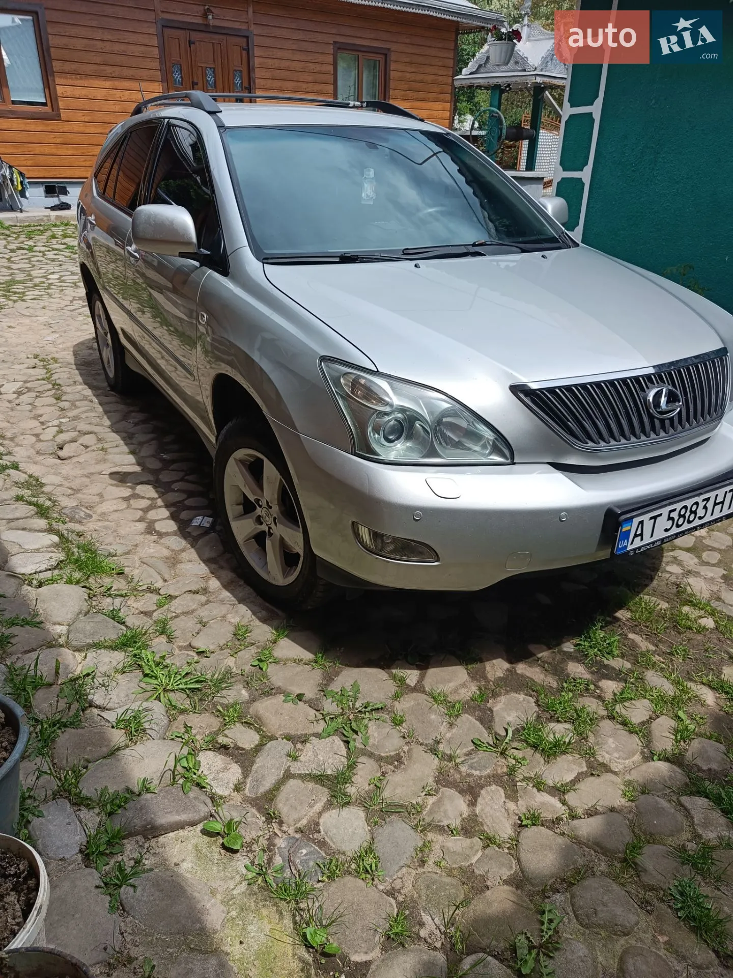 Lexus RX, 2005