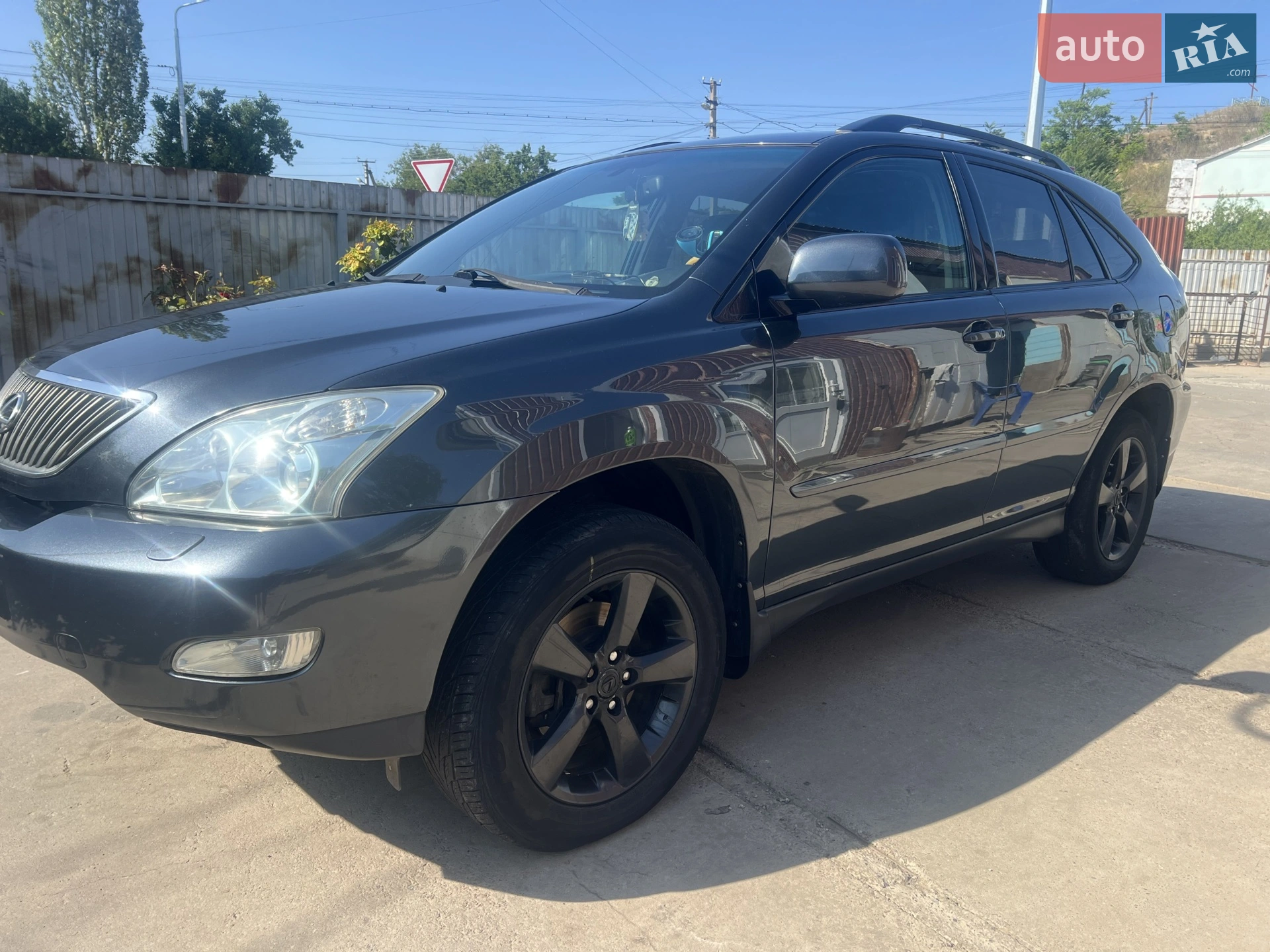 Lexus RX, 2006