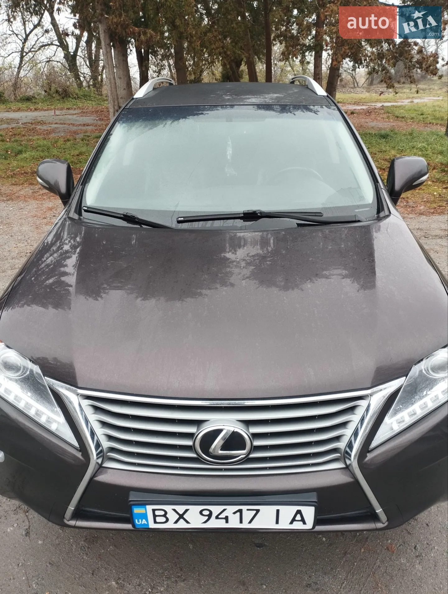 Lexus RX, 2013