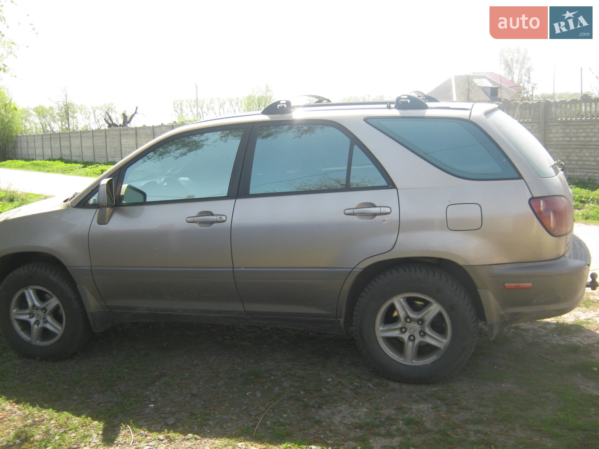 Lexus RX, 1999