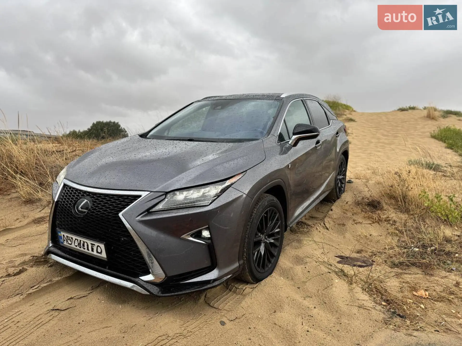 Lexus RX, 2019