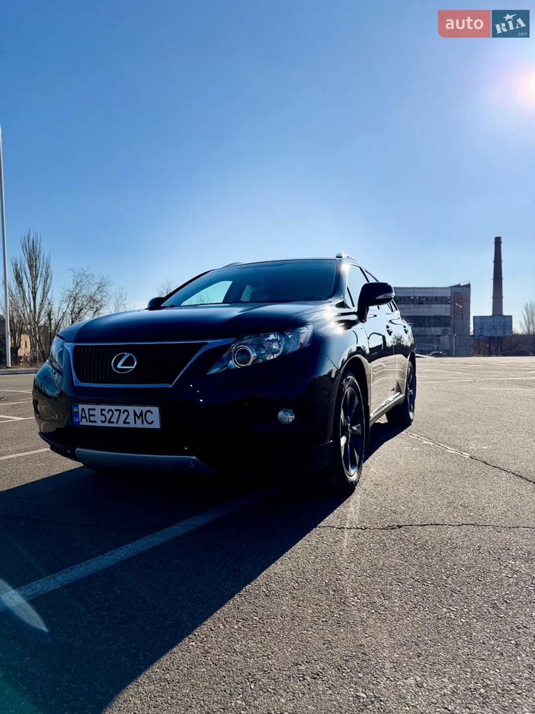 Lexus RX, 2009
