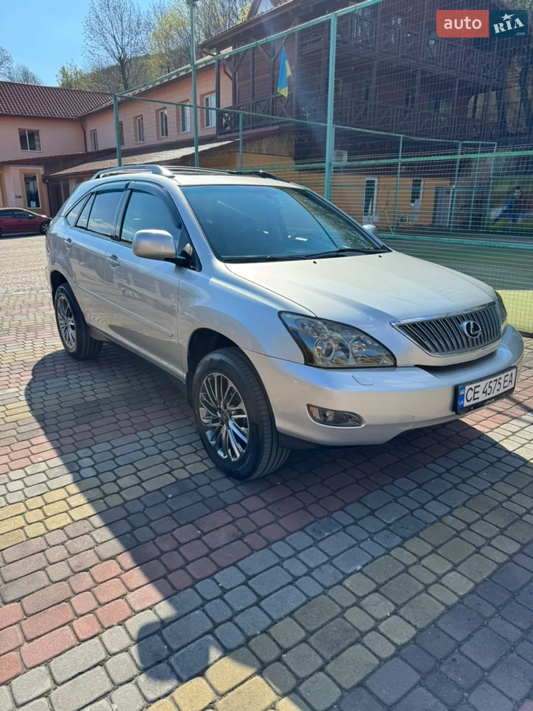 Lexus RX, 2006
