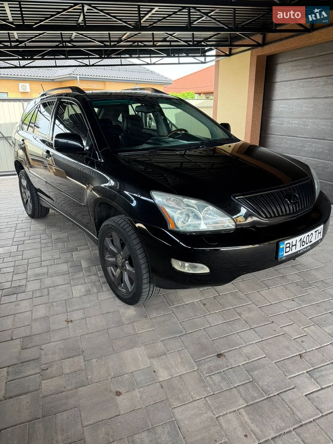 Lexus RX, 2006