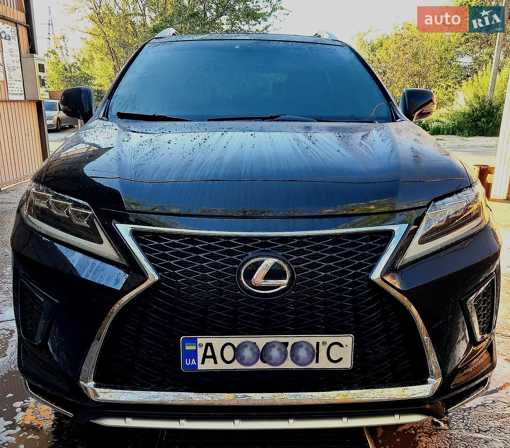 Lexus RX, 2010