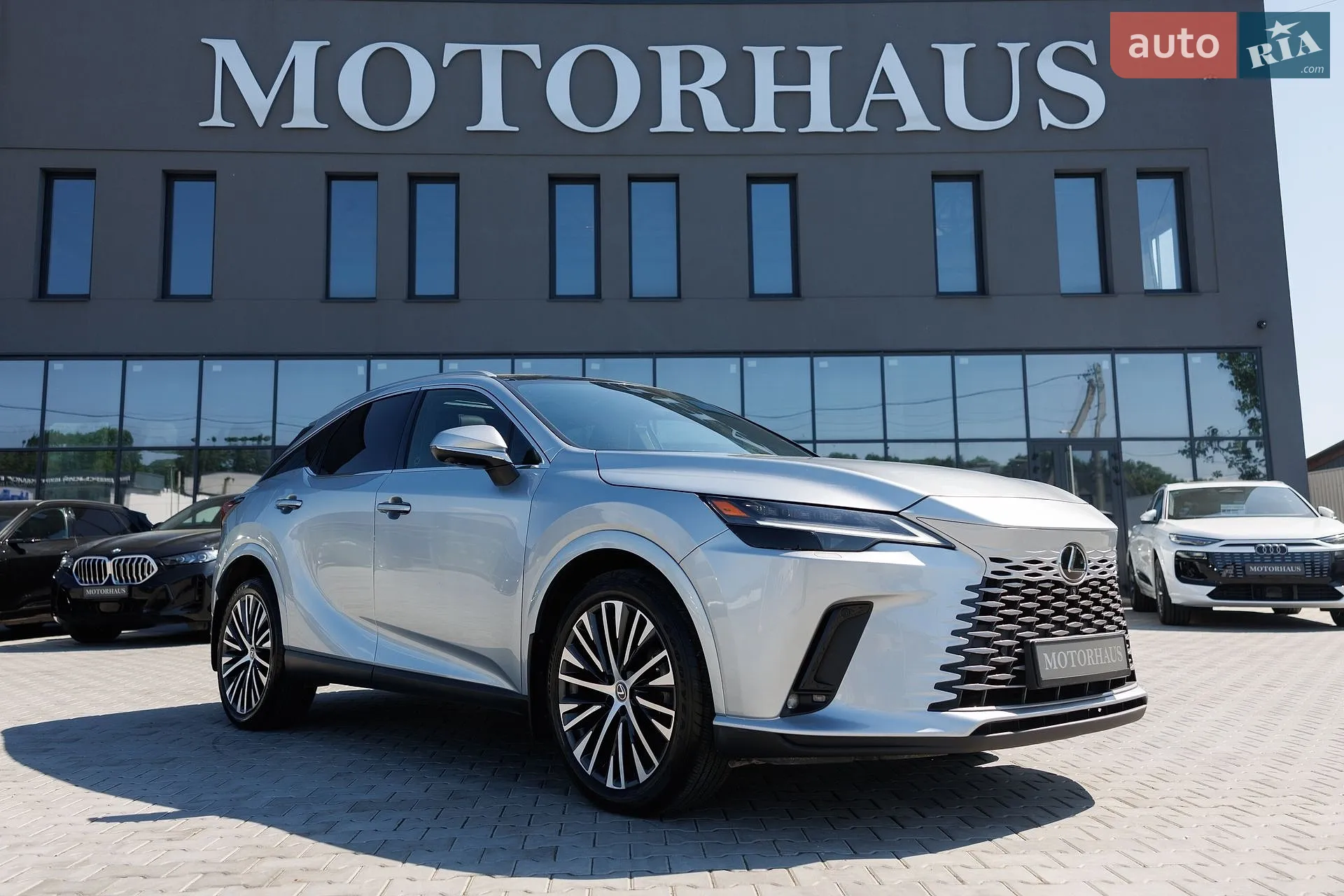 Lexus RX, 2023