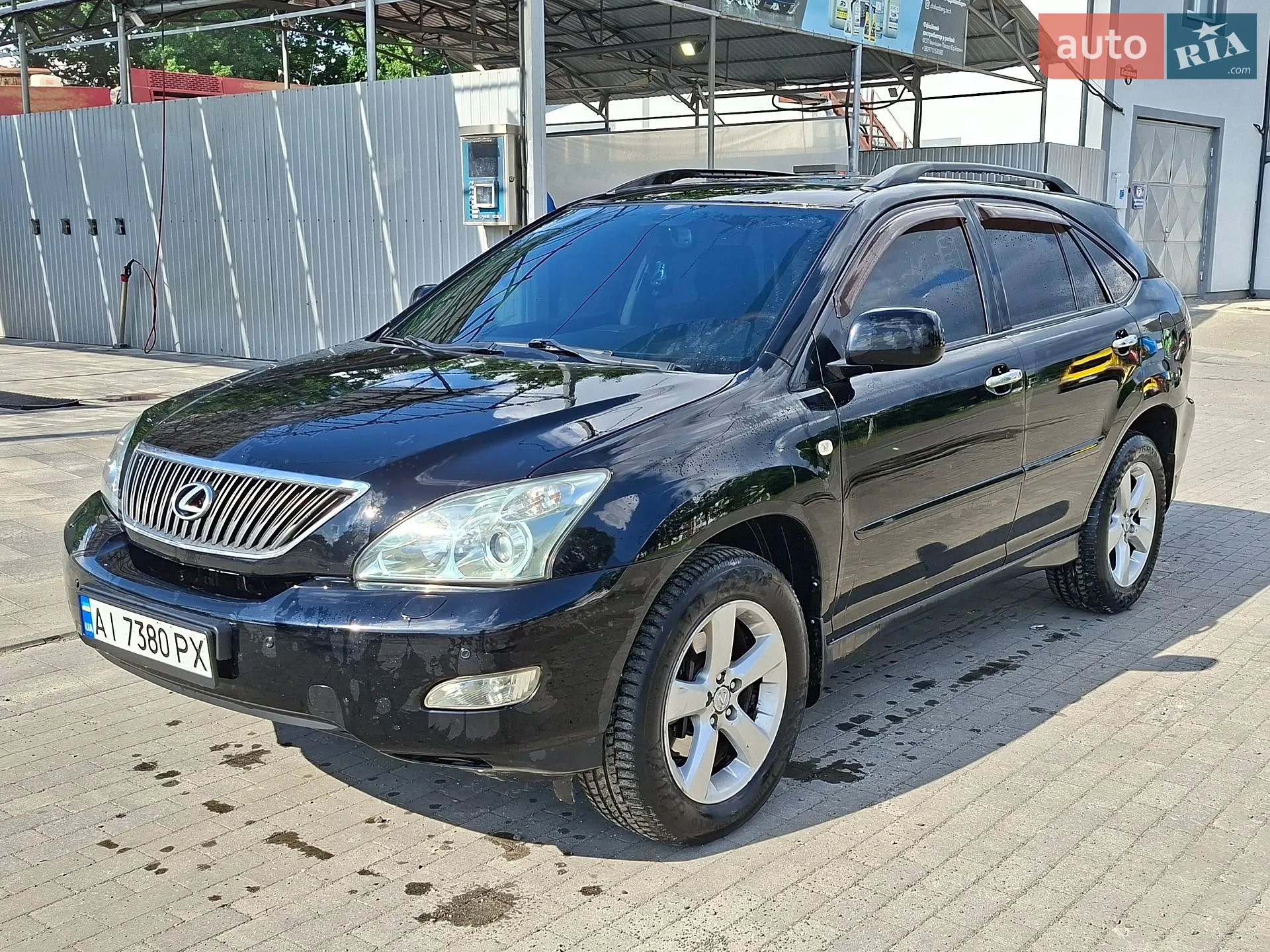 Lexus RX, 2006