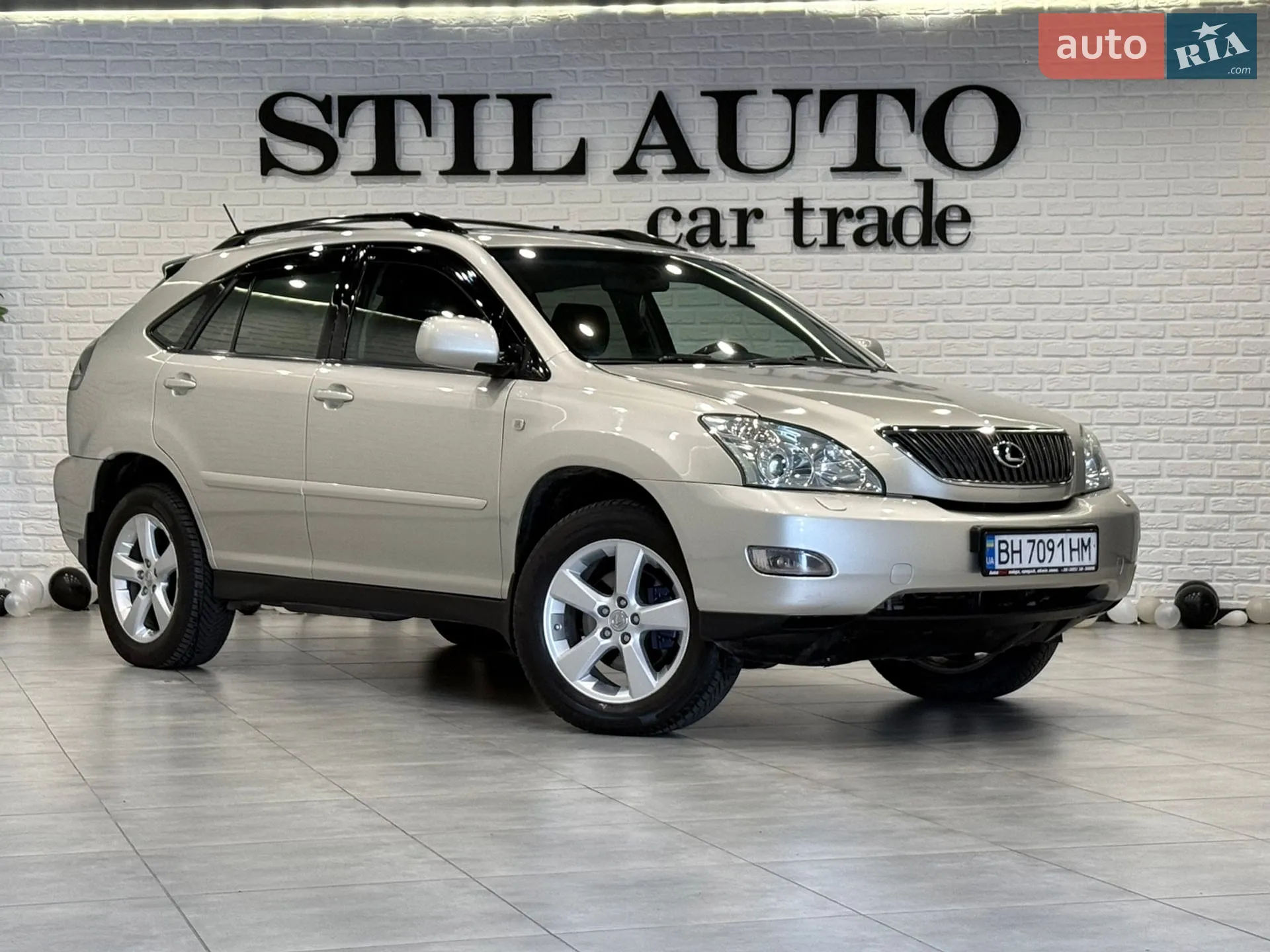 Lexus RX, 2005