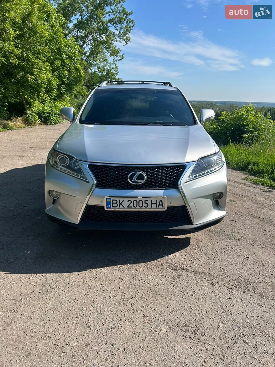 Lexus RX, 2013