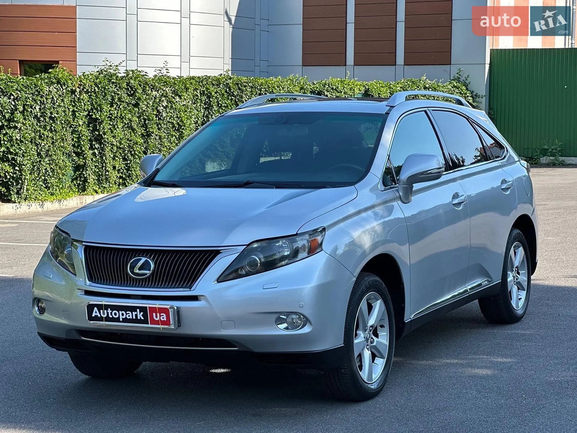 Lexus RX, 2011