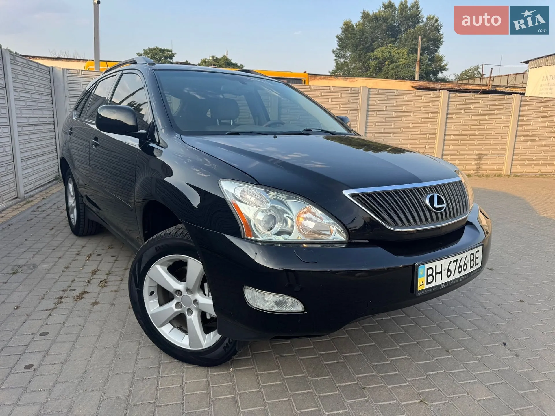 Lexus RX, 2005
