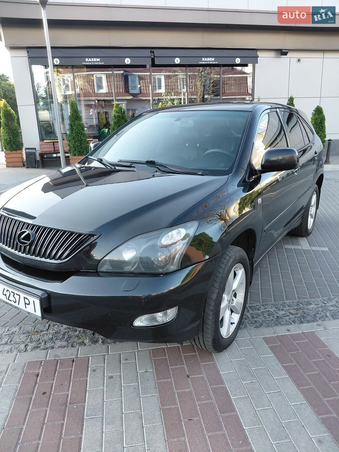 Lexus RX, 2004