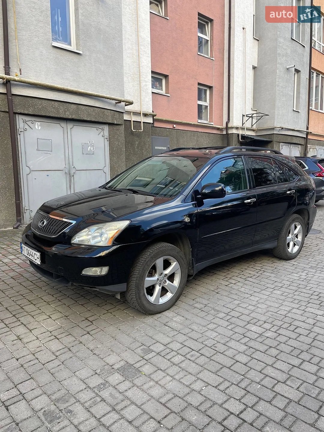 Lexus RX, 2005