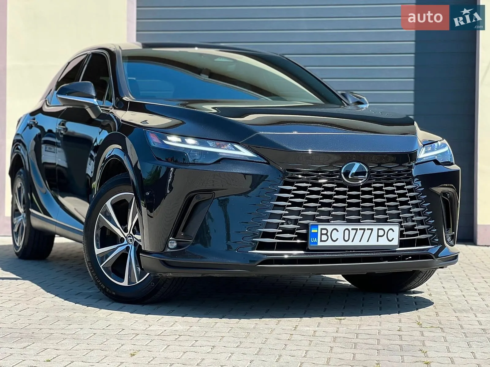 Lexus RX, 2024