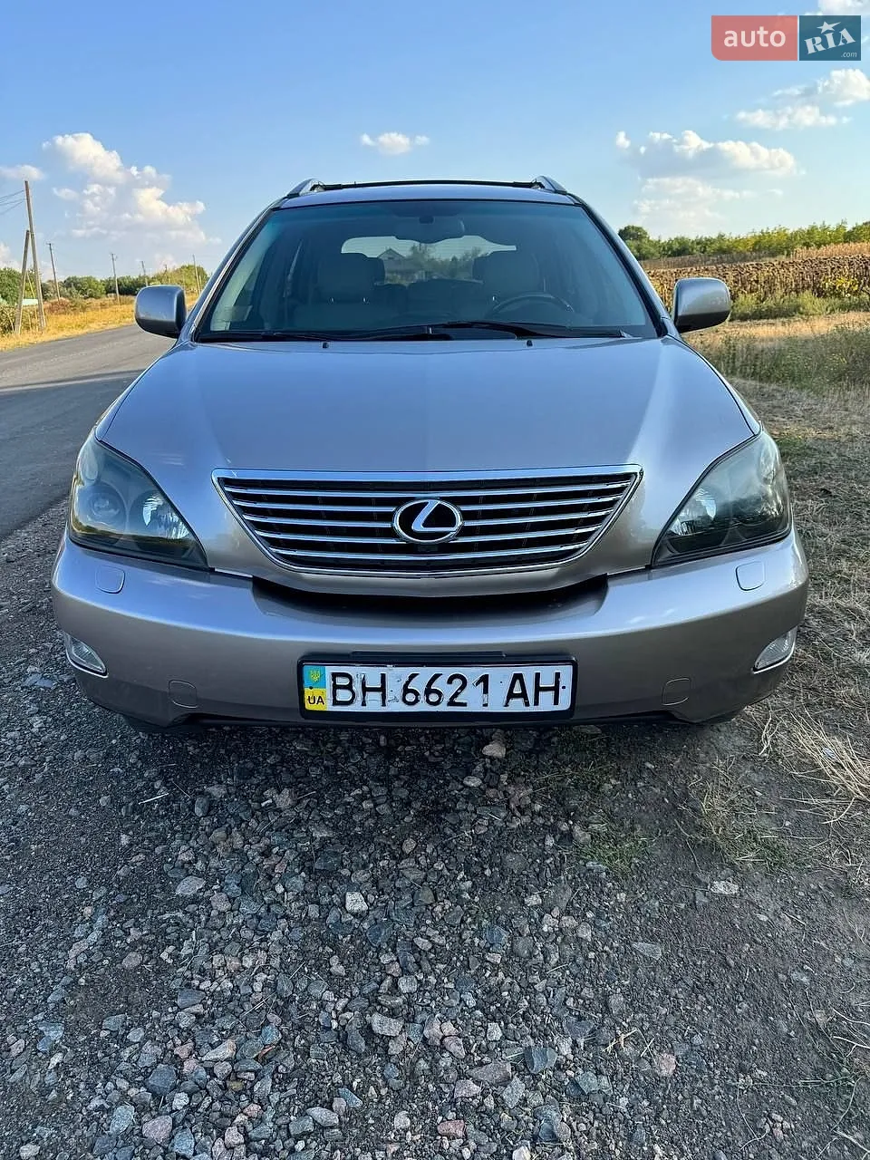 Lexus RX, 2005