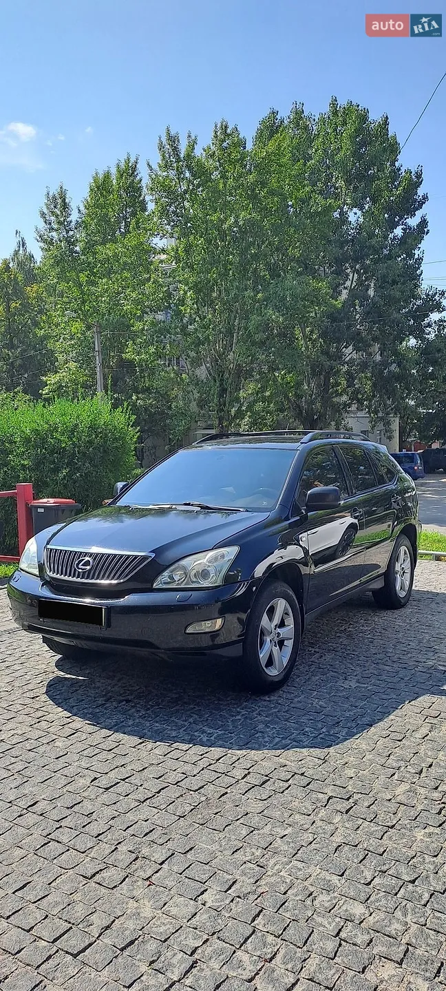 Lexus RX, 2006