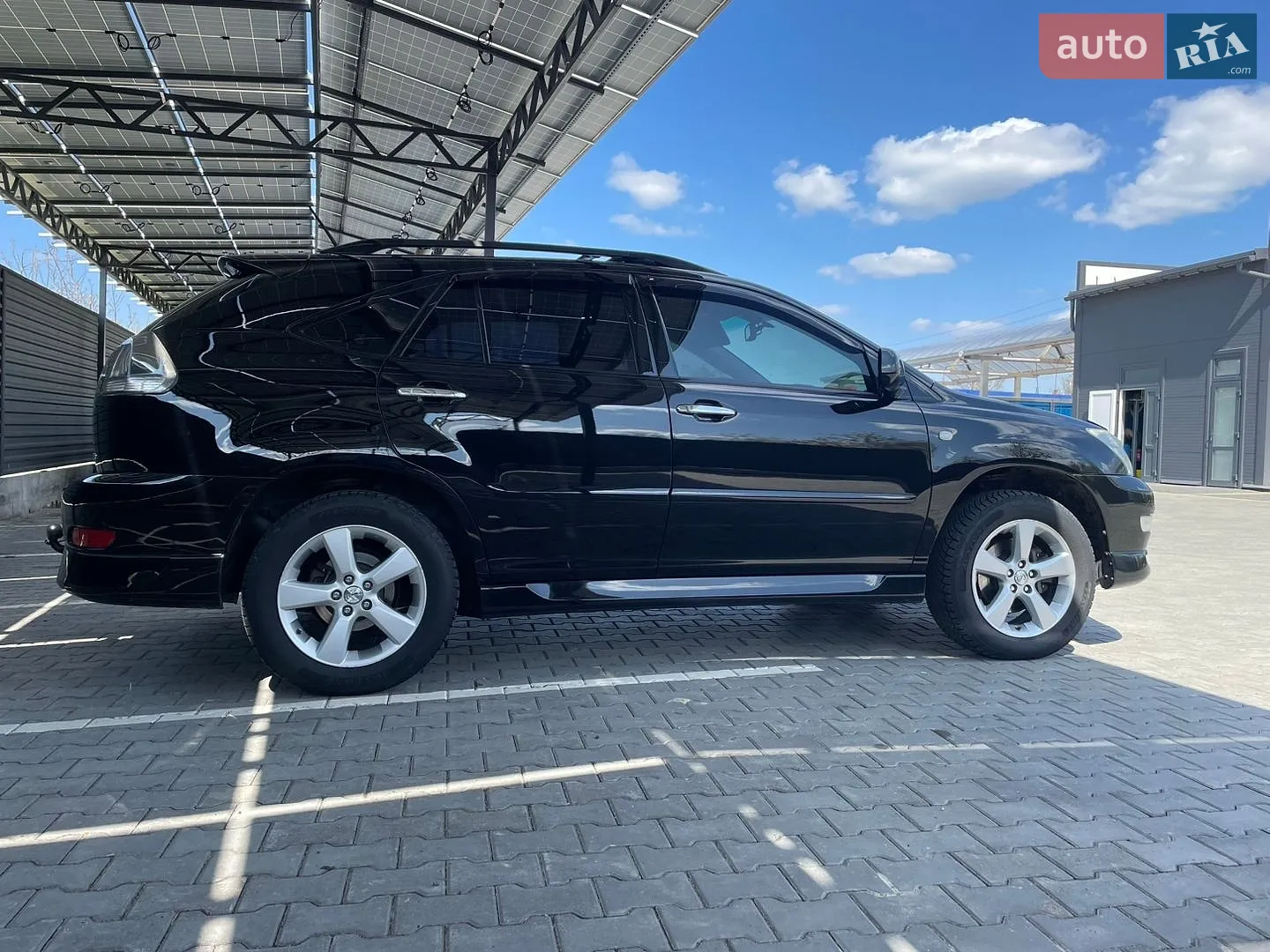 Lexus RX, 2007