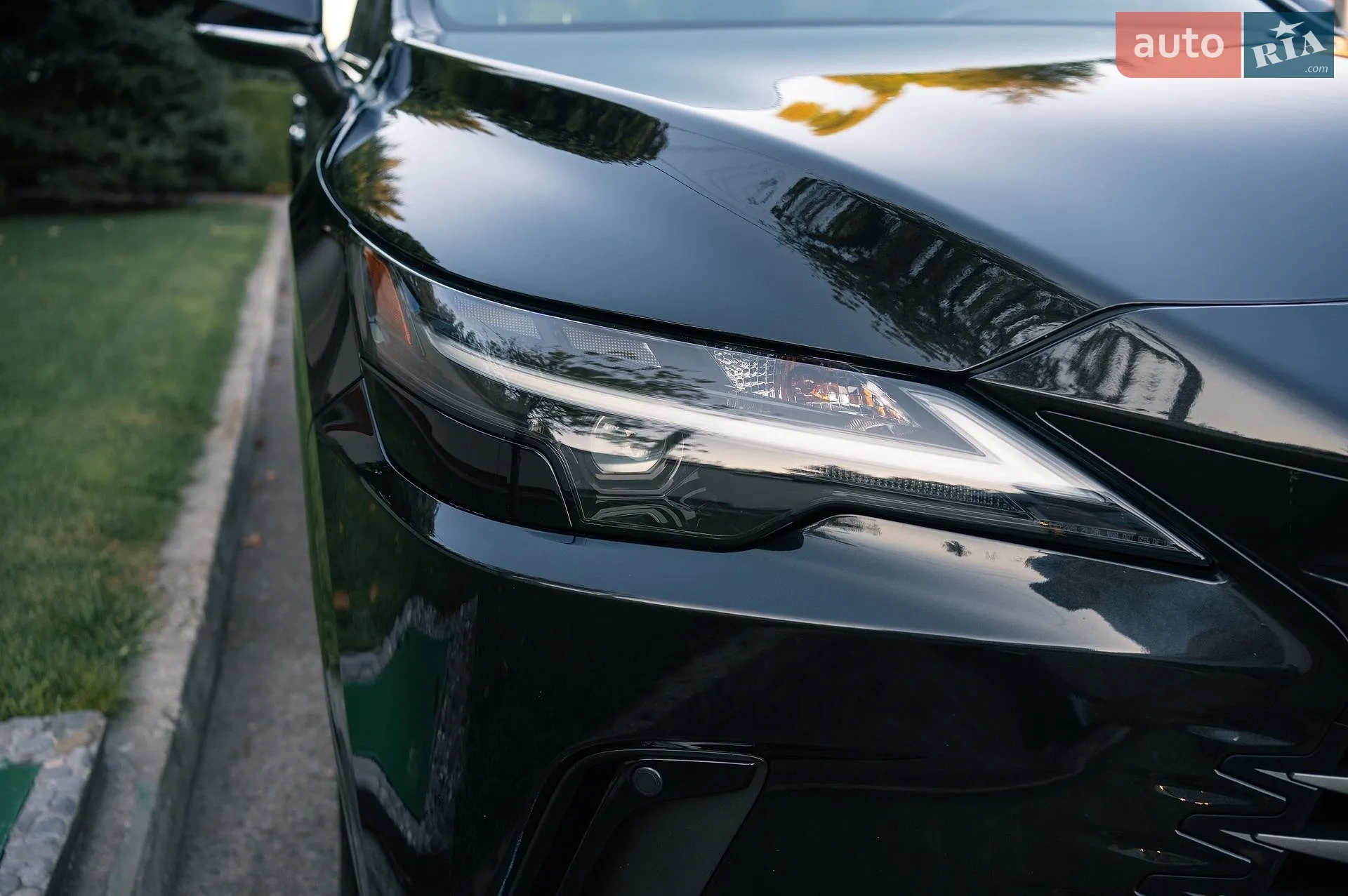 Lexus RX, 2023