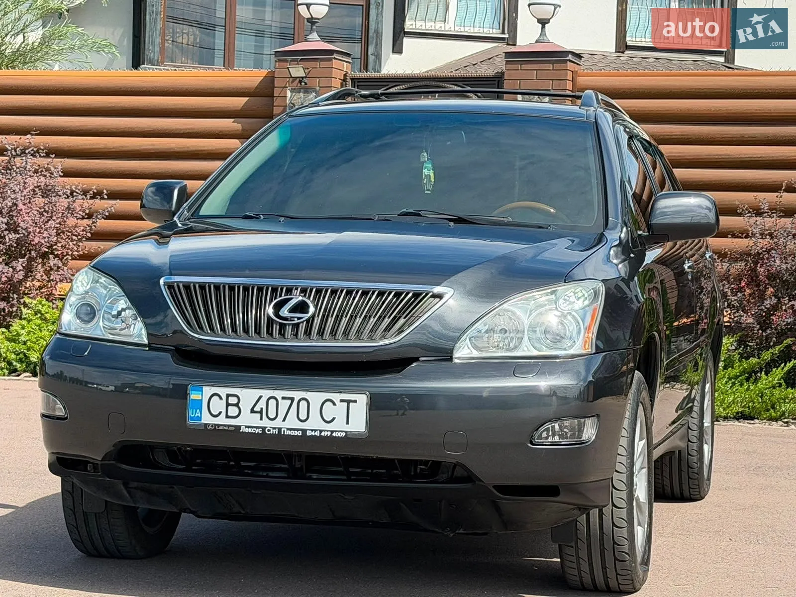 Lexus RX, 2008