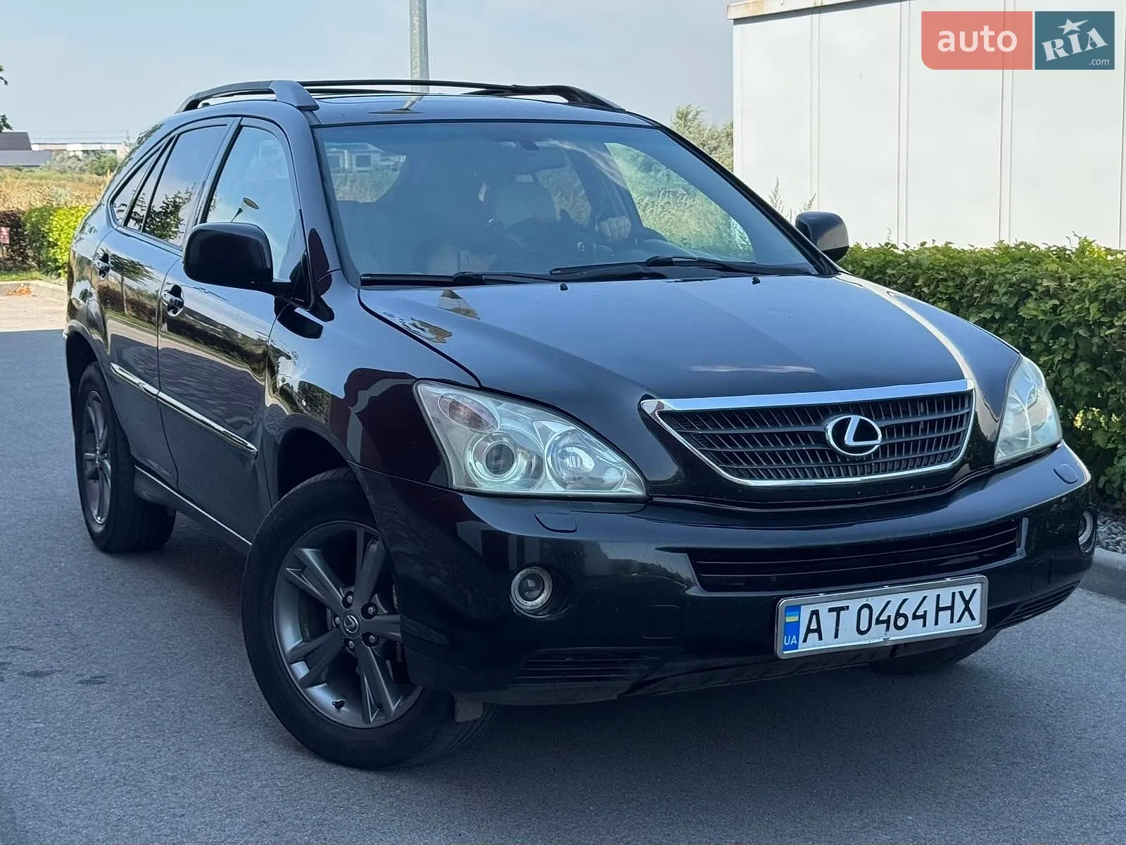 Lexus RX, 2005