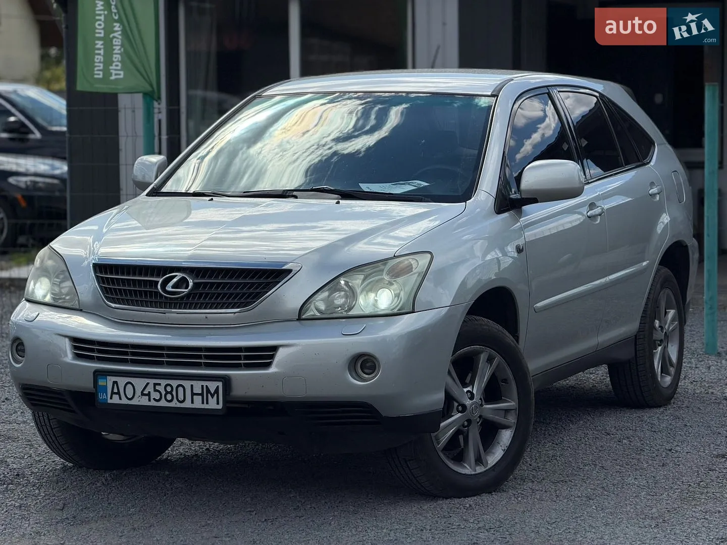 Lexus RX, 2006