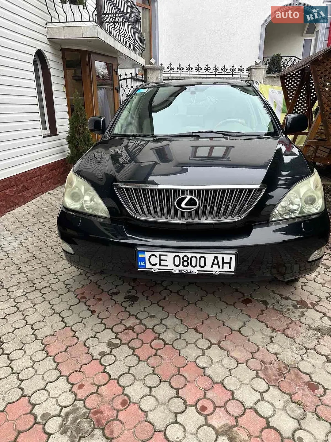 Lexus RX, 2005