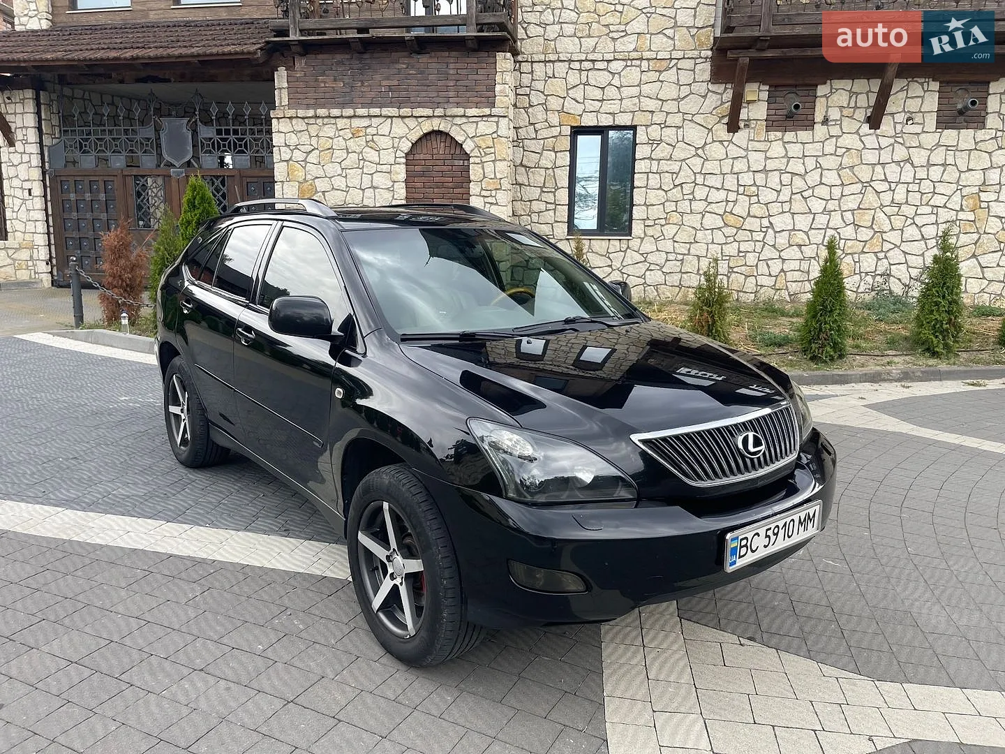 Lexus RX, 2006